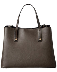 Dune London Dorieo Leather Tote