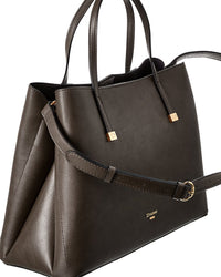 Dune London Dorieo Leather Tote