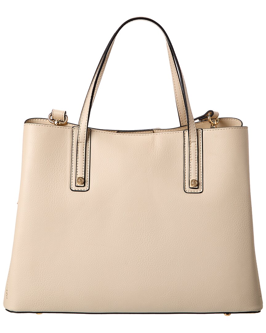 Dune London Dorieo Leather Tote – Bluefly