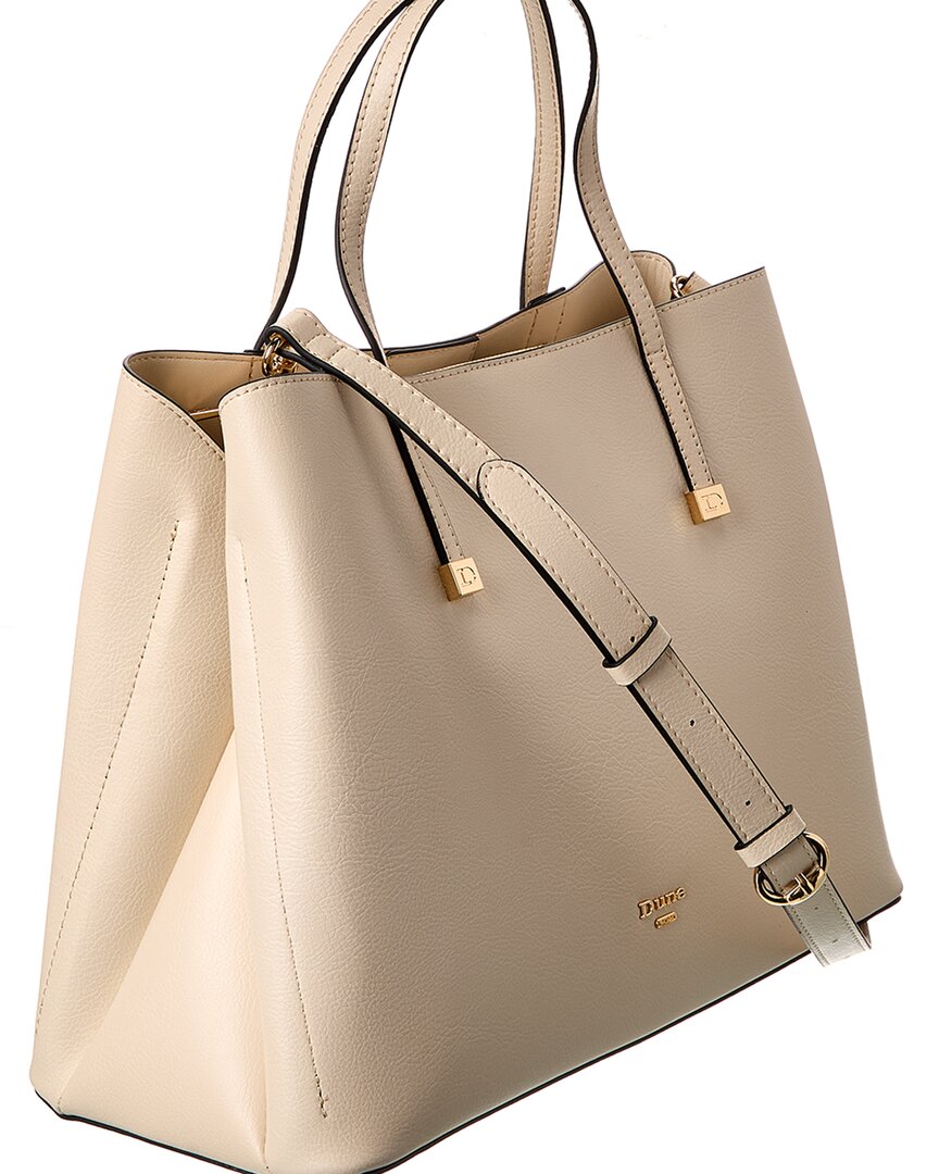Dune London Dorieo Leather Tote – Bluefly
