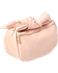 Persaman New York Hanna16 Leather Clutch