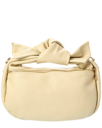 Persaman New York Hanna16 Leather Clutch