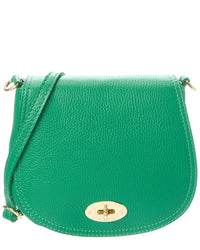 Persaman New York Nadia16 Leather Crossbody