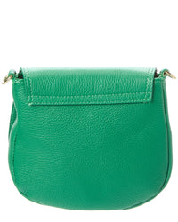 Persaman New York Nadia16 Leather Crossbody