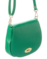 Persaman New York Nadia16 Leather Crossbody