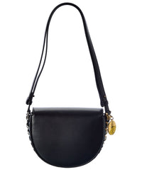 Stella Mccartney Frayme Small Flap Shoulder Bag
