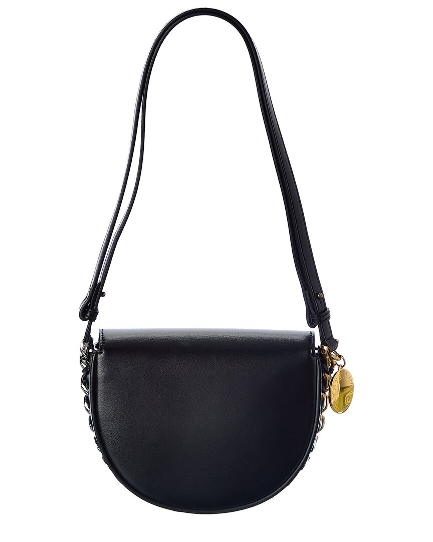 Stella Mccartney Frayme Small Flap Shoulder Bag