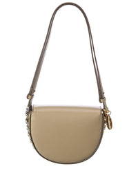 Stella Mccartney Frayme Small Flap Shoulder Bag