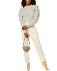 Stella Mccartney Frayme Small Flap Shoulder Bag