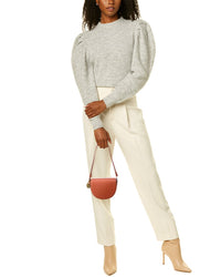 Stella Mccartney Frayme Small Flap Shoulder Bag