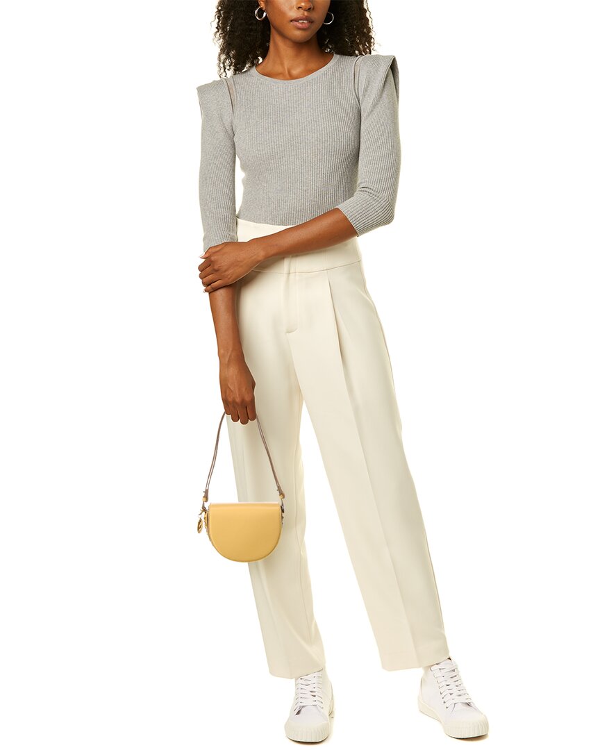 Stella Mccartney Frayme Small Flap Shoulder Bag
