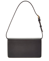 Valentino Vlogo Signature Mini Leather Shoulder Bag