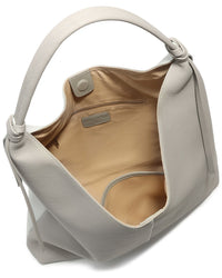 Tiffany & Fred Paris Full-Grain Leather Tote