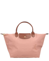 Longchamp Le Pliage Original Medium Canvas Short Handle Handbag