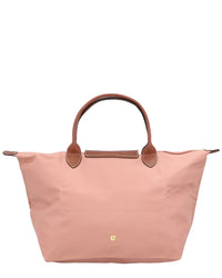 Longchamp Le Pliage Original Medium Canvas Short Handle Handbag