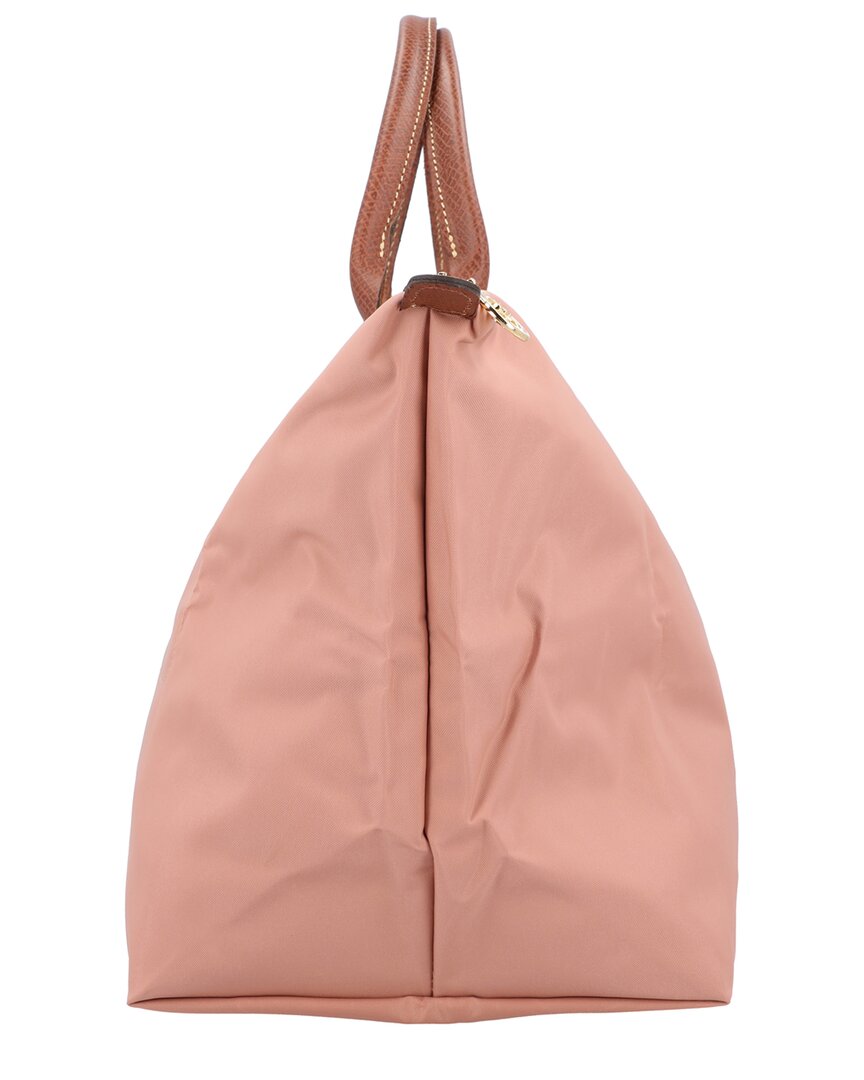 Longchamp Le Pliage Original Medium Canvas Short Handle Handbag