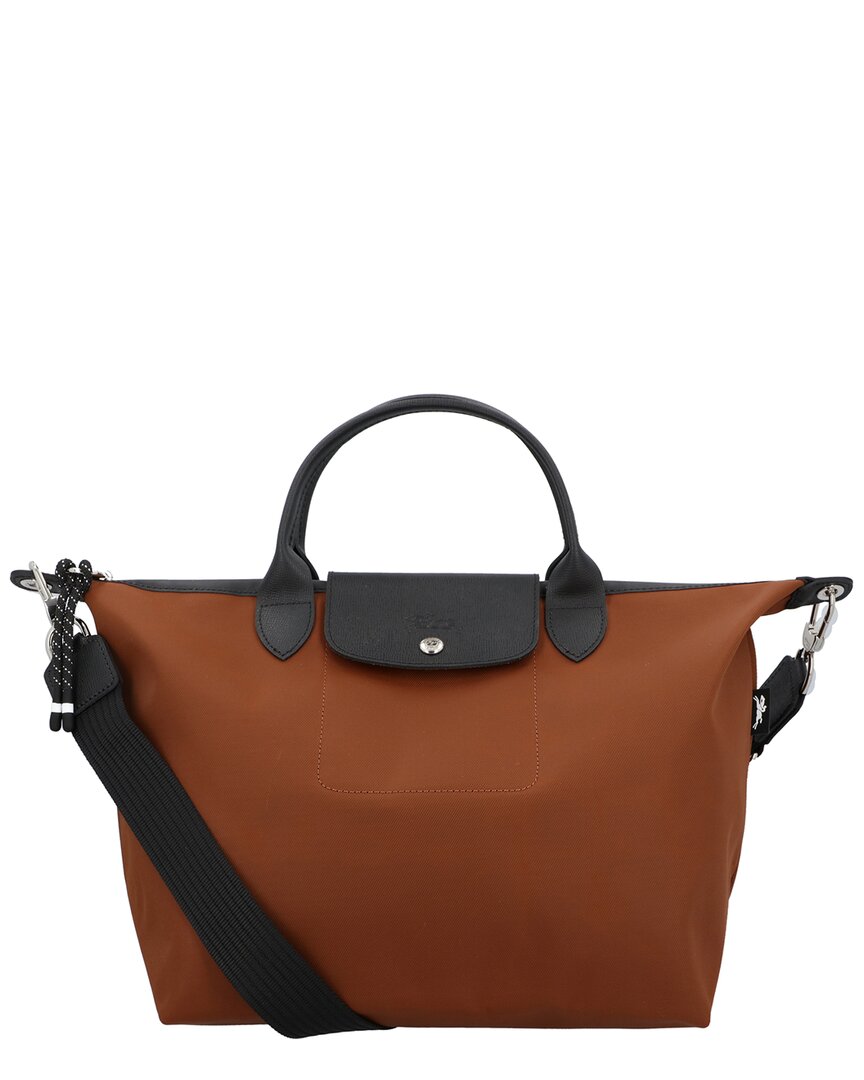 Longchamp Le Pliage Energy Large Canvas Handbag