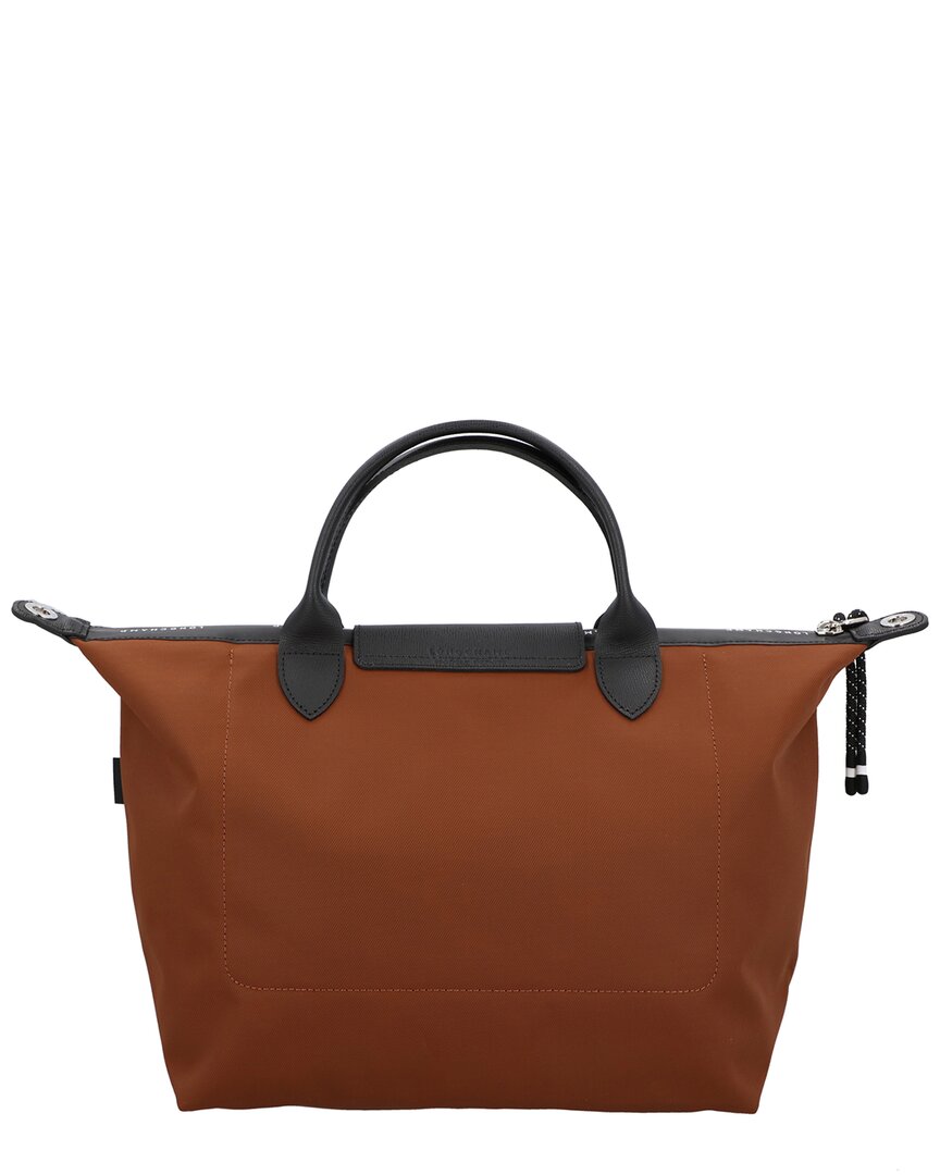 Longchamp Le Pliage Energy Large Canvas Handbag