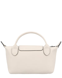 Longchamp Le Pliage Xtra Xs Leather Pouch