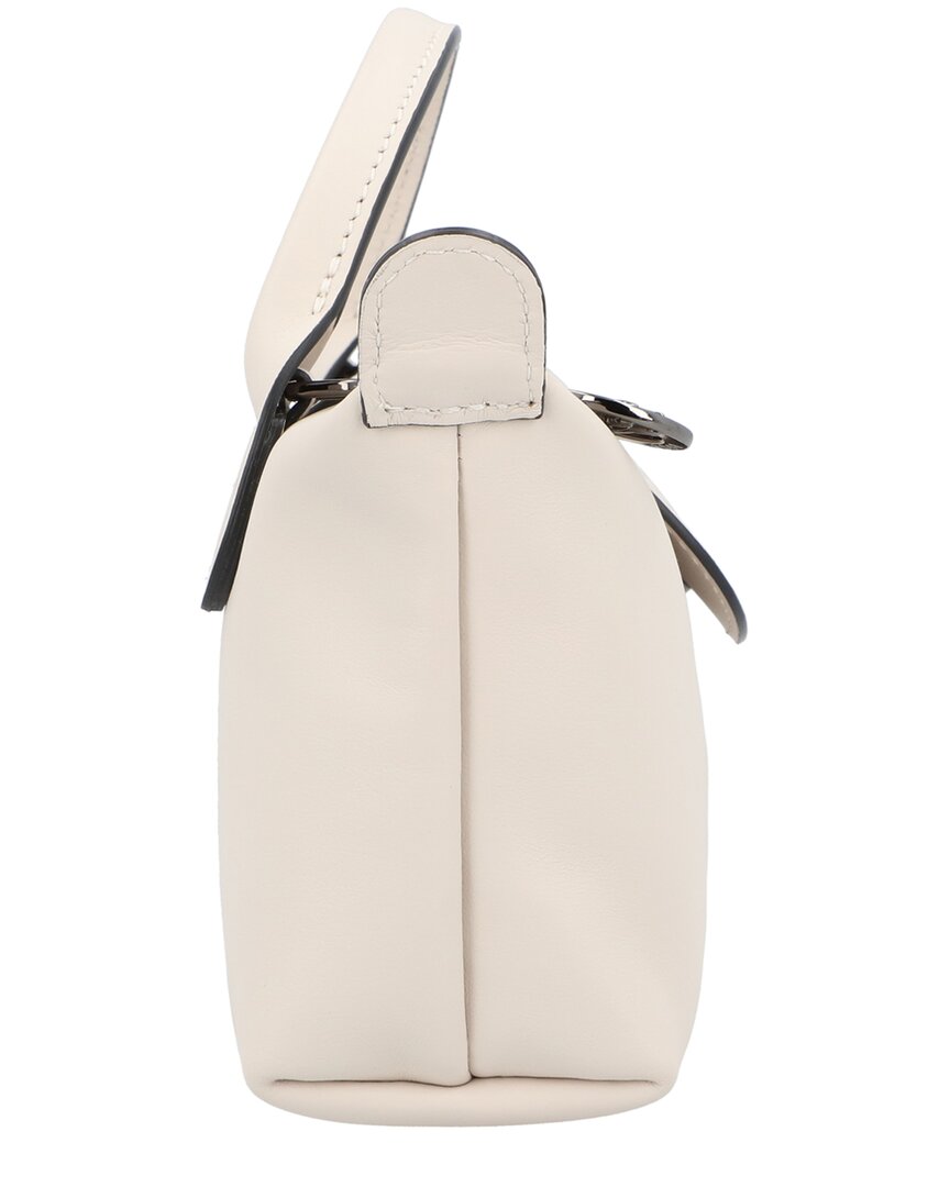 Longchamp Le Pliage Xtra Xs Leather Pouch