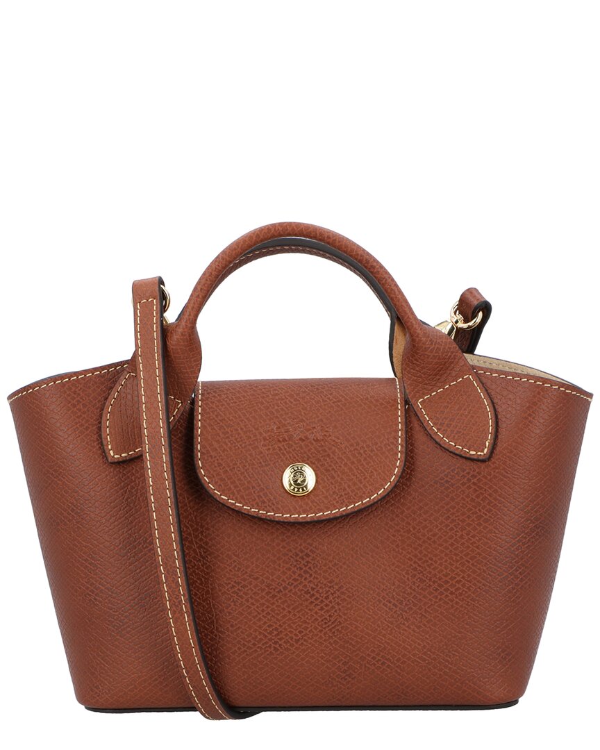 Longchamp Longchamp Épure Xs Leather Tote