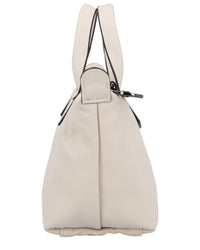 Longchamp Le Pliage Xtra Xs Leather Handbag, White