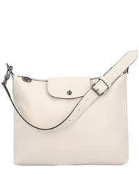 Longchamp Longchamp Le Pliage Xtra Medium Leather Hobo Bag