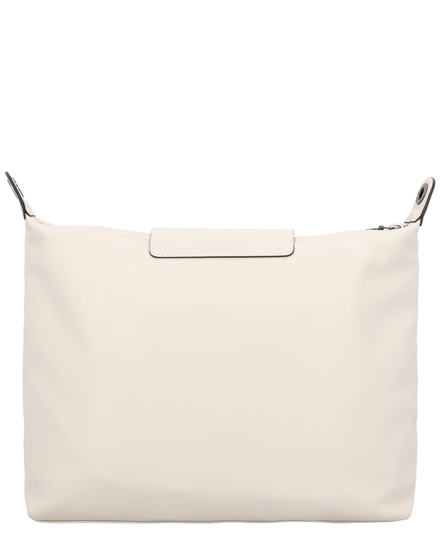 Longchamp Longchamp Le Pliage Xtra Medium Leather Hobo Bag