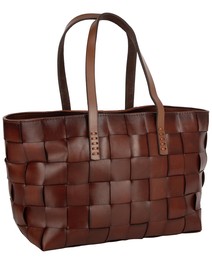 Dragon Diffusion Japan Tote Leather Tote
