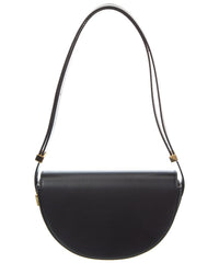 Patou Leather Shoulder Bag
