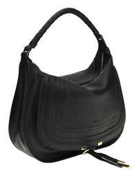 Chloé Chloé Marcie Leather Shoulder Bag