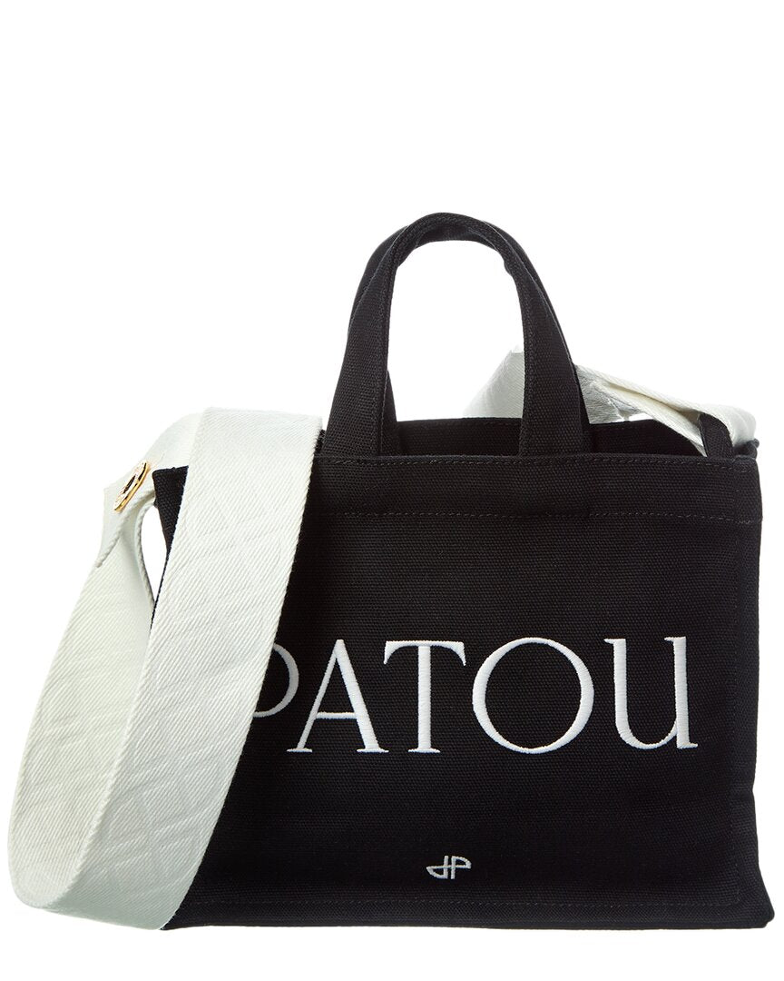 Patou Tote Black ONE SIZE