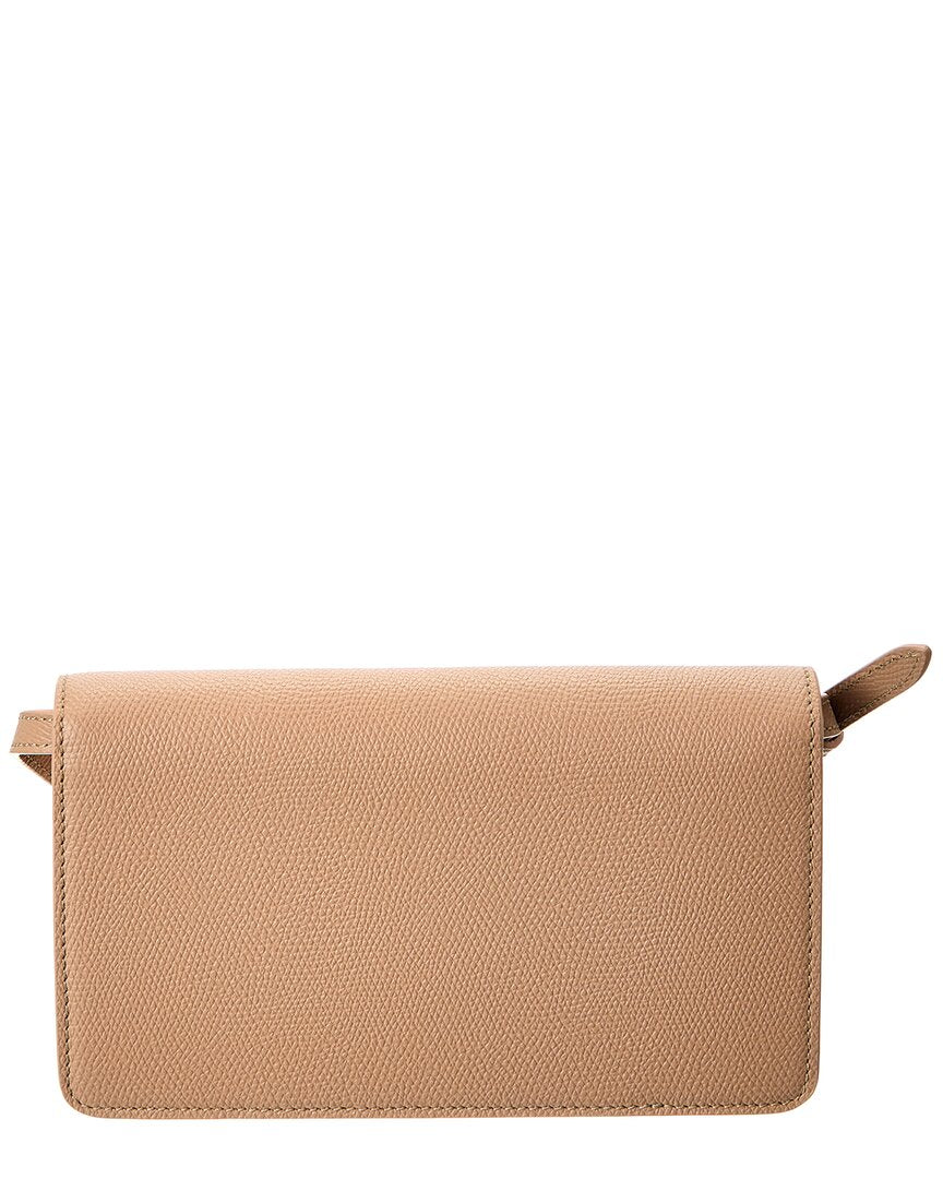 Valentino Valentino Vlogo Signature Mini Leather Shoulder Bag