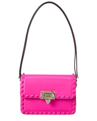 Valentino Rockstud Small Leather Shoulder Bag