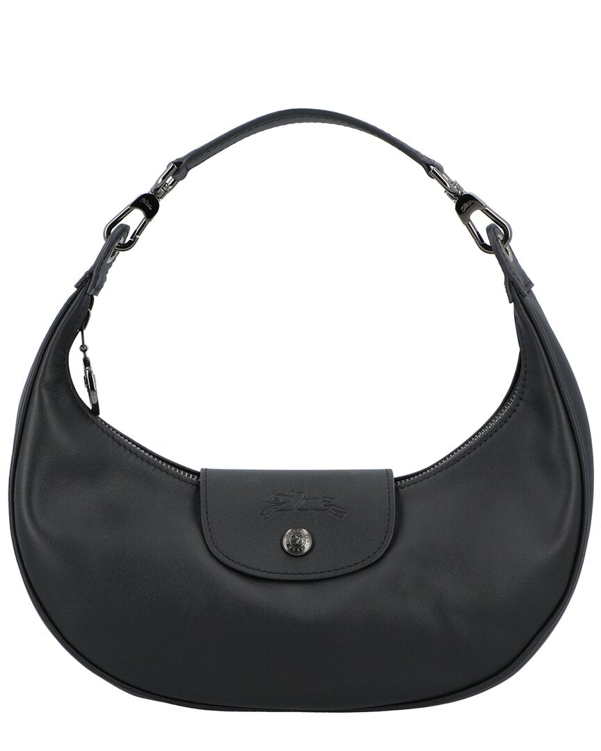 Longchamp Le Pliage Xtra Leather Shoulder Bag