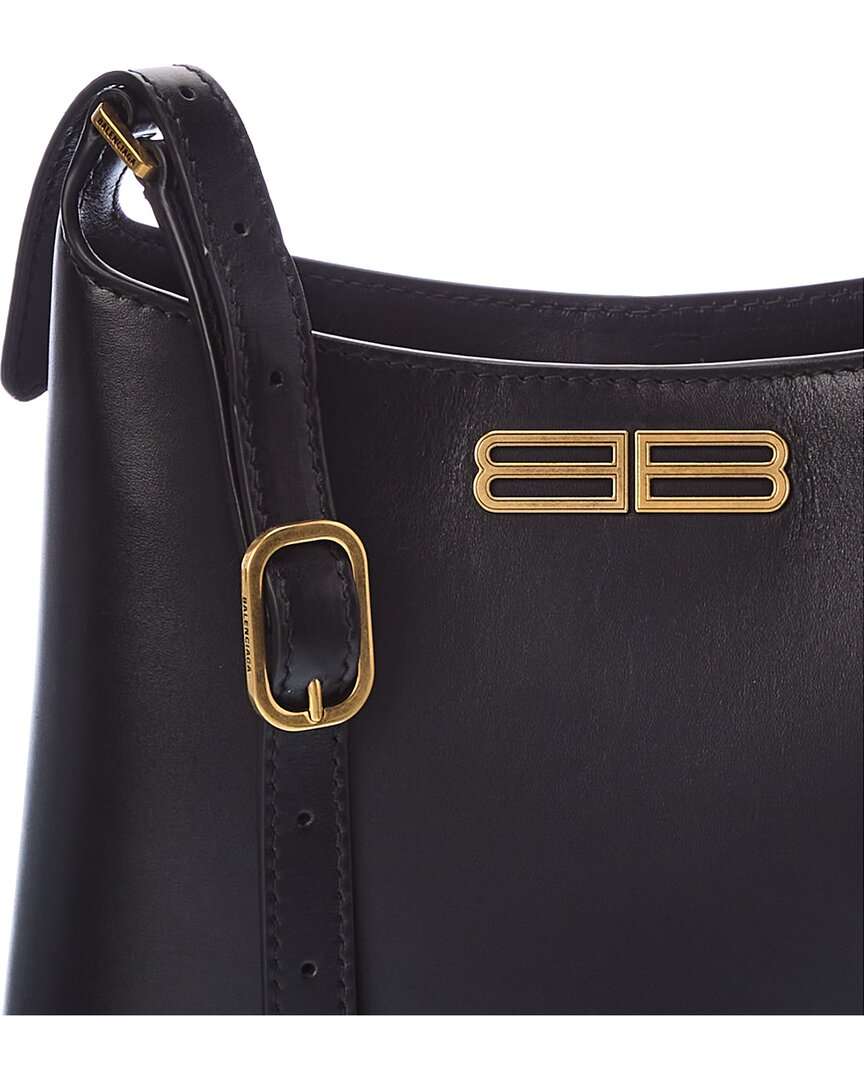 Balenciaga Xx Small Leather Flap Bag