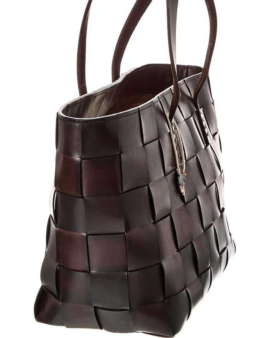 Dragon Diffusion Japan Tote Leather Tote – Bluefly