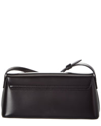 Celine Diana Leather Shoulder Bag