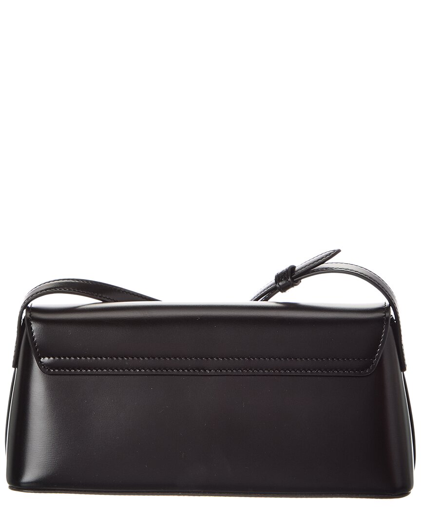 Celine Diana Leather Shoulder Bag