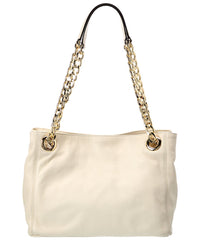 Valentino By Mario Valentino Luisa Signature Leather Shoulder Bag
