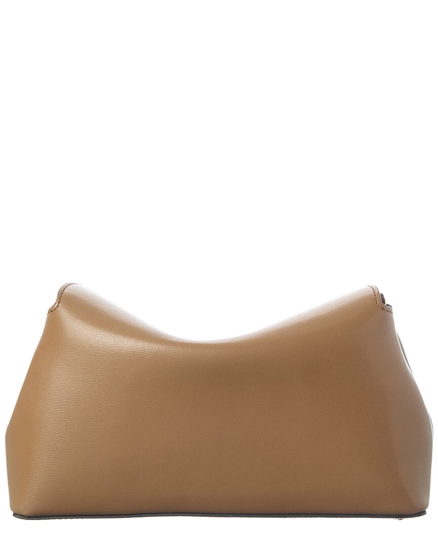 TOTEME Toteme T-Lock Leather Shoulder Bag