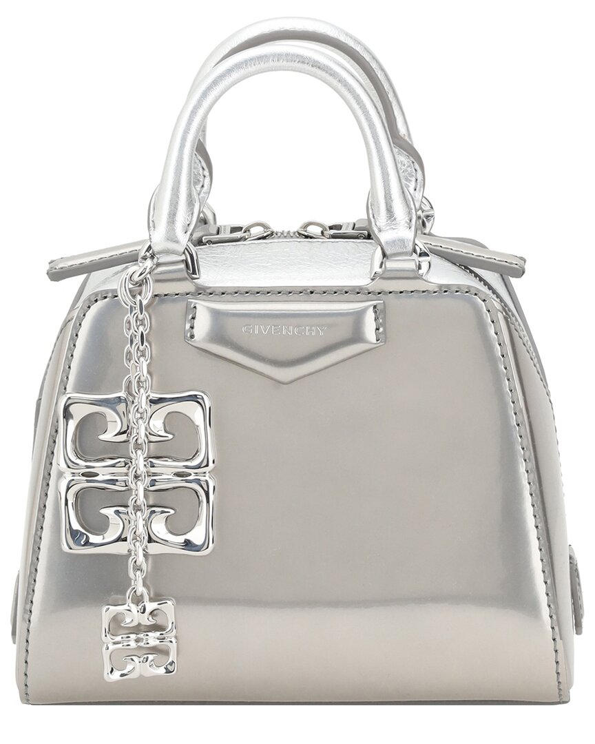 Givenchy Antigona Cube Leather Bag