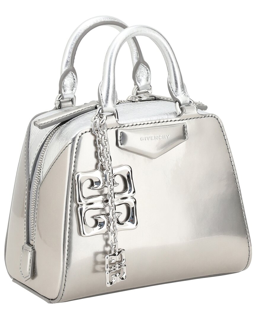 Givenchy Antigona Cube Leather Bag