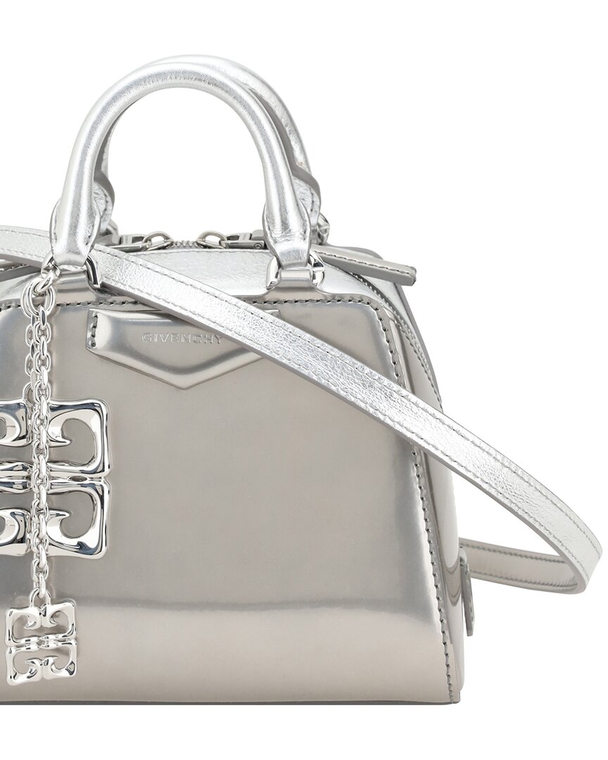 Givenchy Antigona Cube Leather Bag