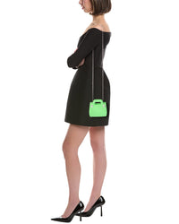 Ferragamo Wanda Leather Micro Bag