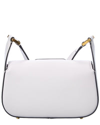 Valentino Vlogo Chain Small Leather Shoulder Bag