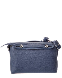 Fendi By The Way Soft Mini Leather Satchel