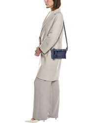 Fendi By The Way Soft Mini Leather Satchel