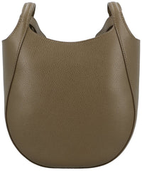 Longchamp Le Foulonné Leather Crossbody