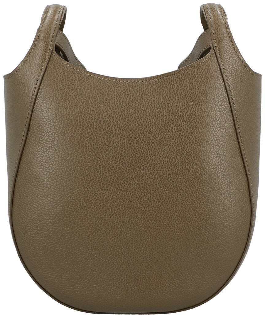 Longchamp Le Foulonné Leather Crossbody